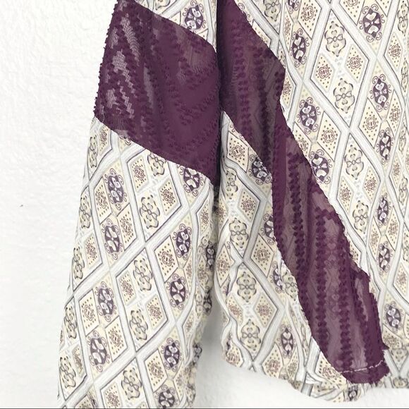 Cruel Girl Sheer Top Size M - Picture 5 of 6